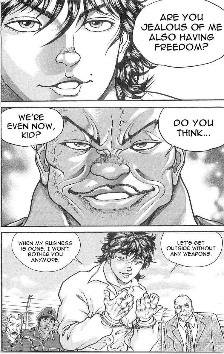 Baki - Son Of Ogre Chapter 58 11